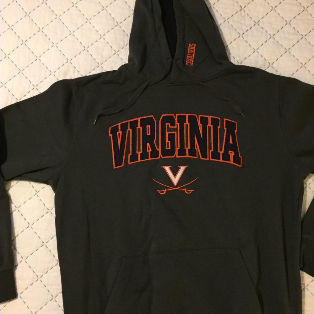 UVA sweatshirt